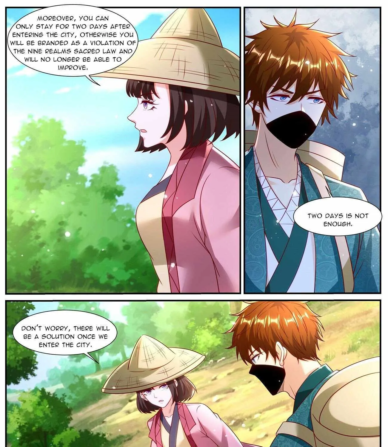 Read Rebirth Of The Urban Immortal Cultivator Manga Online