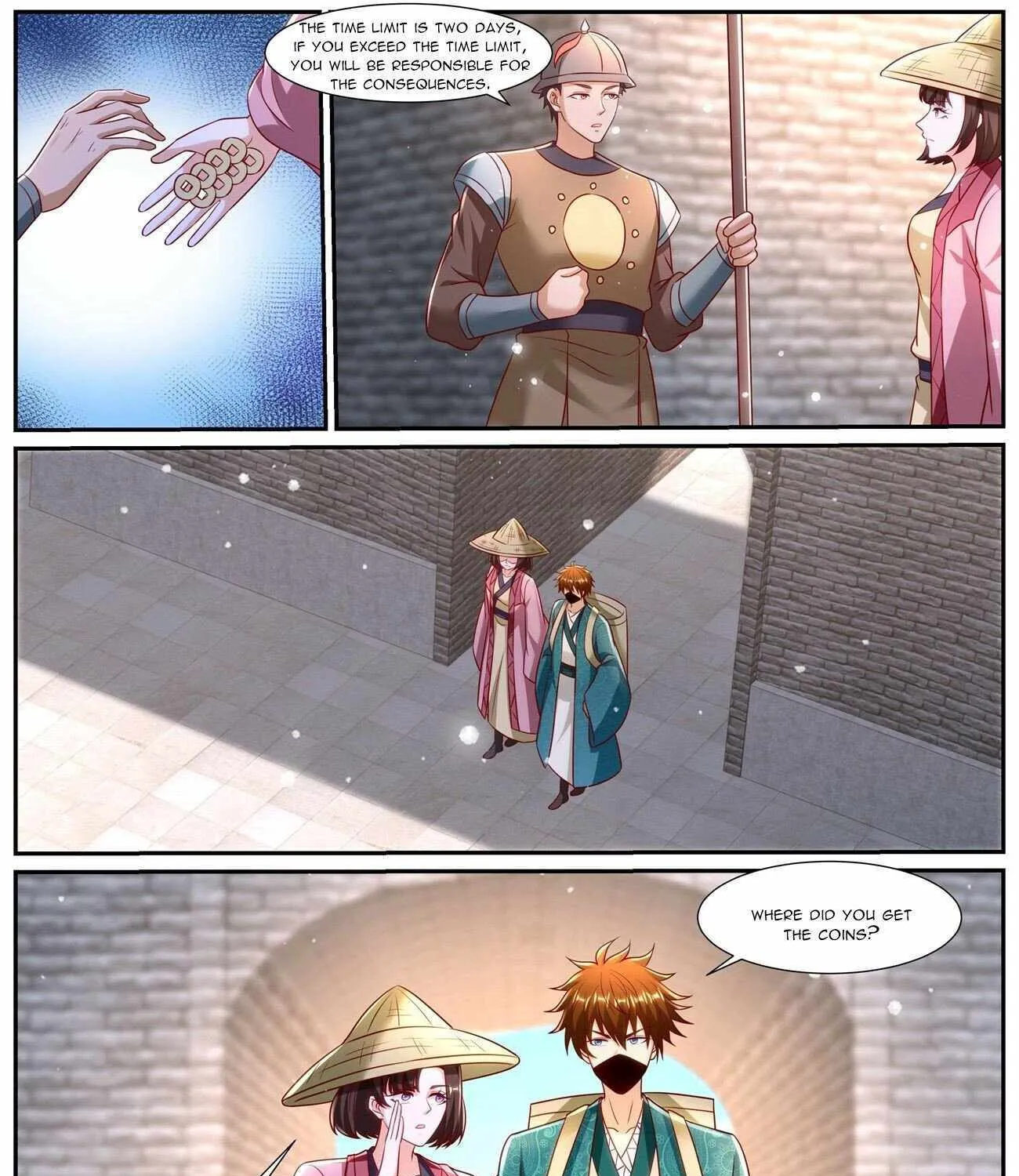 Read Rebirth Of The Urban Immortal Cultivator Manga Online