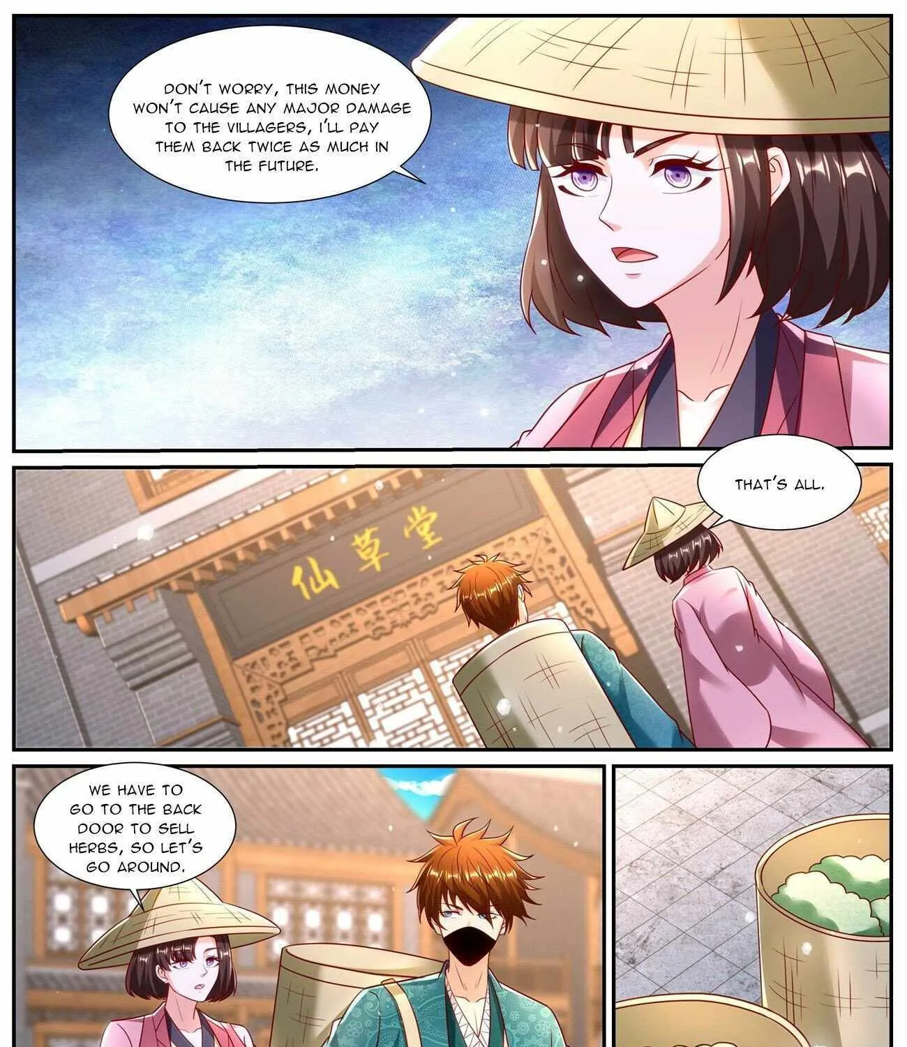 Read Rebirth Of The Urban Immortal Cultivator Manga Online