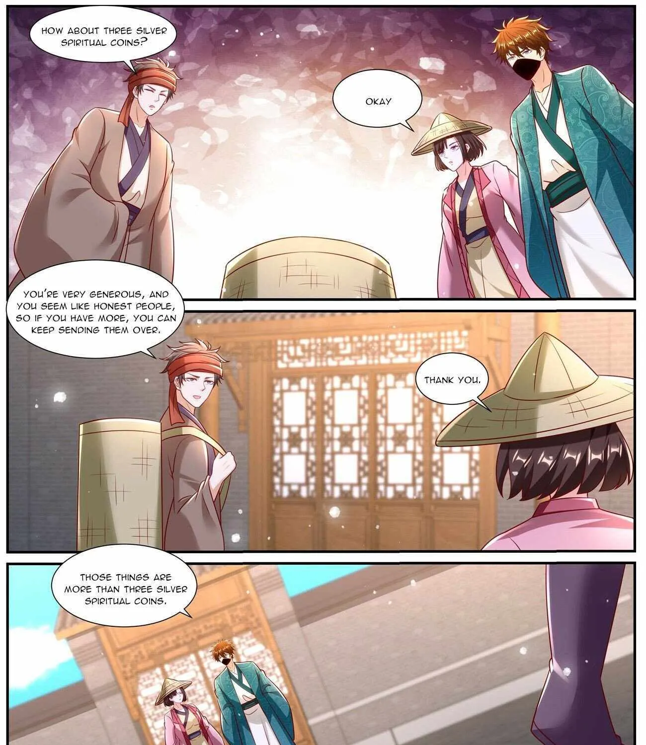Read Rebirth Of The Urban Immortal Cultivator Manga Online