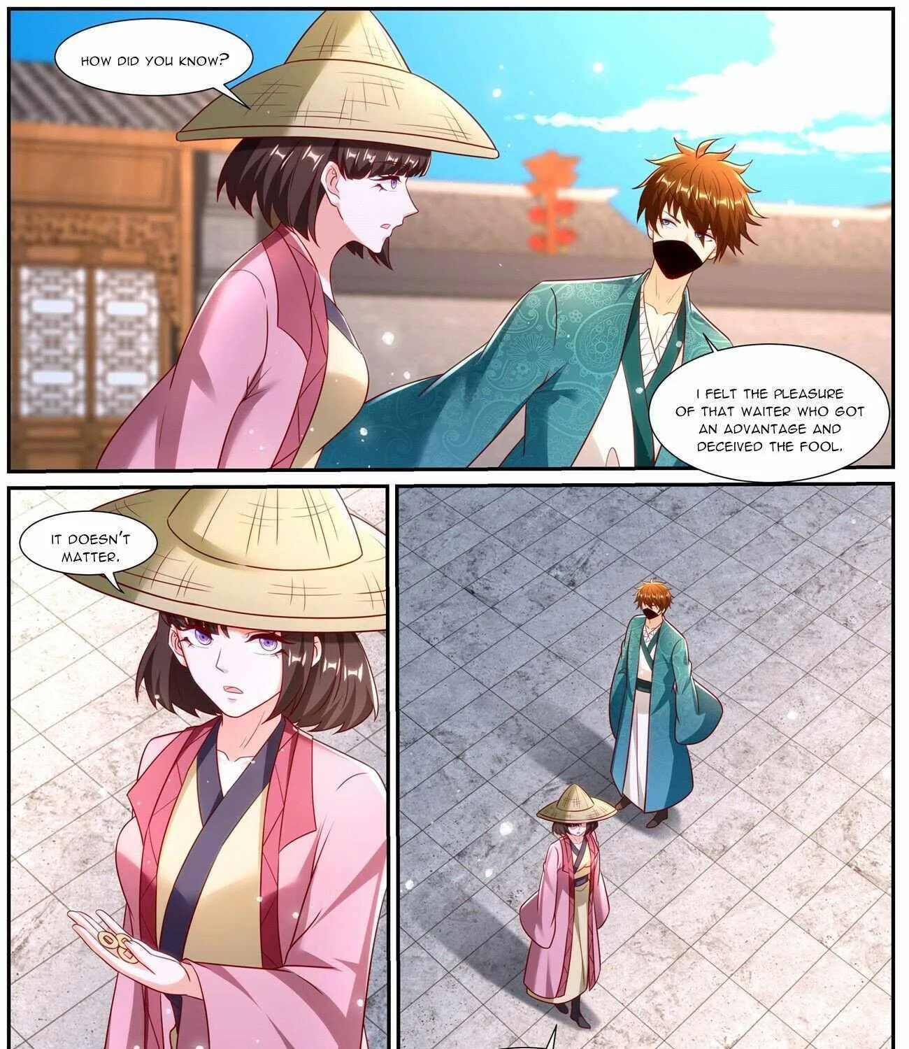 Read Rebirth Of The Urban Immortal Cultivator Manga Online