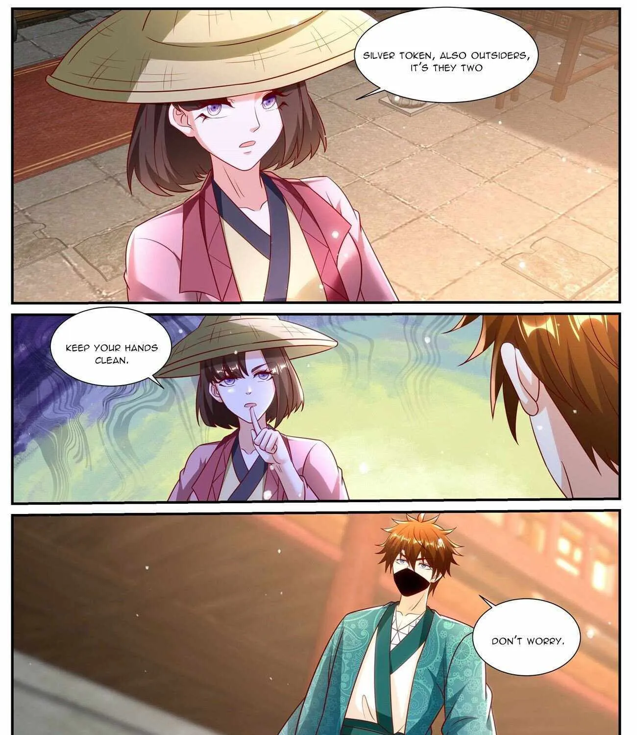 Read Rebirth Of The Urban Immortal Cultivator Manga Online
