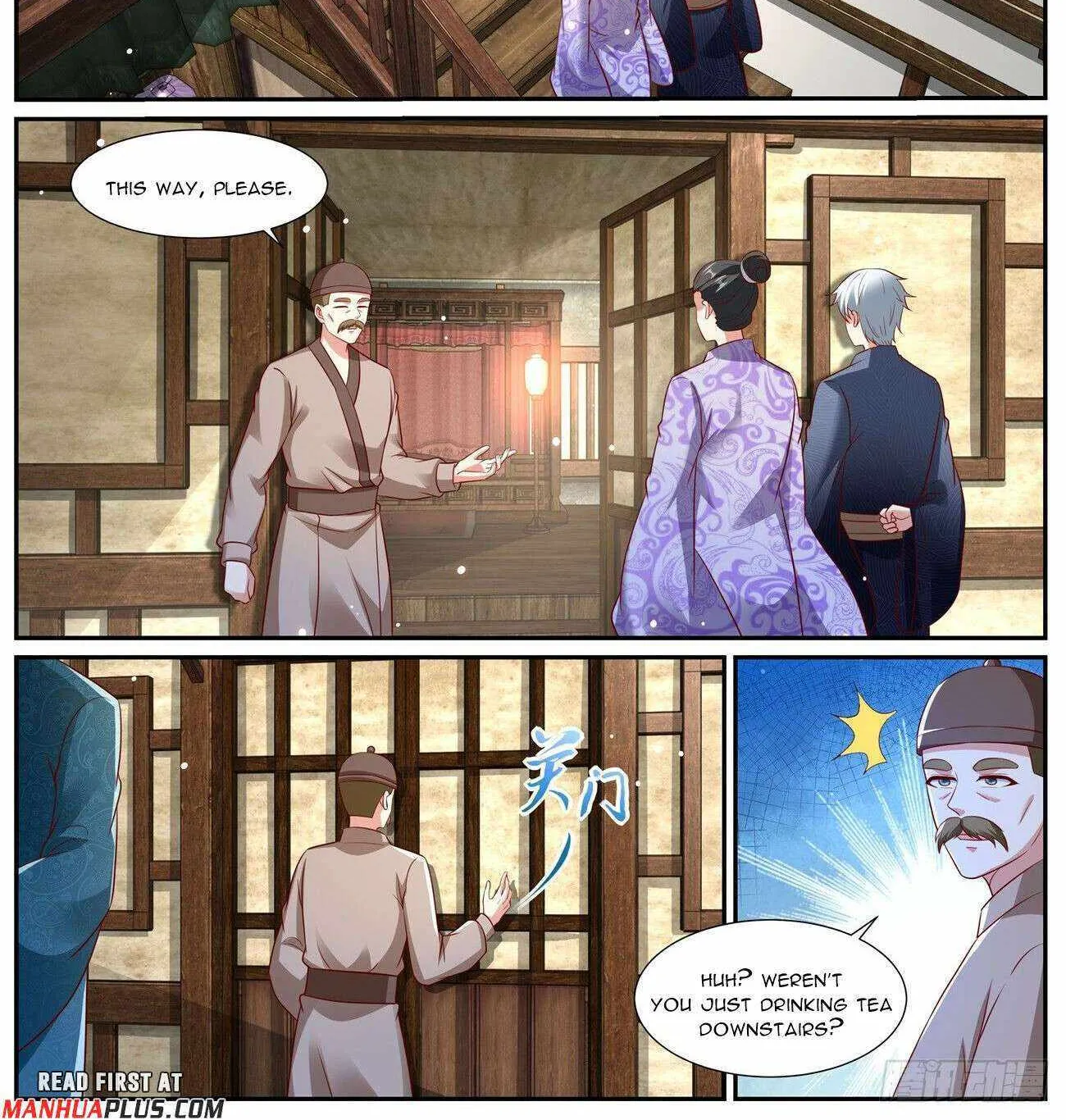 Read Rebirth Of The Urban Immortal Cultivator Manga Online