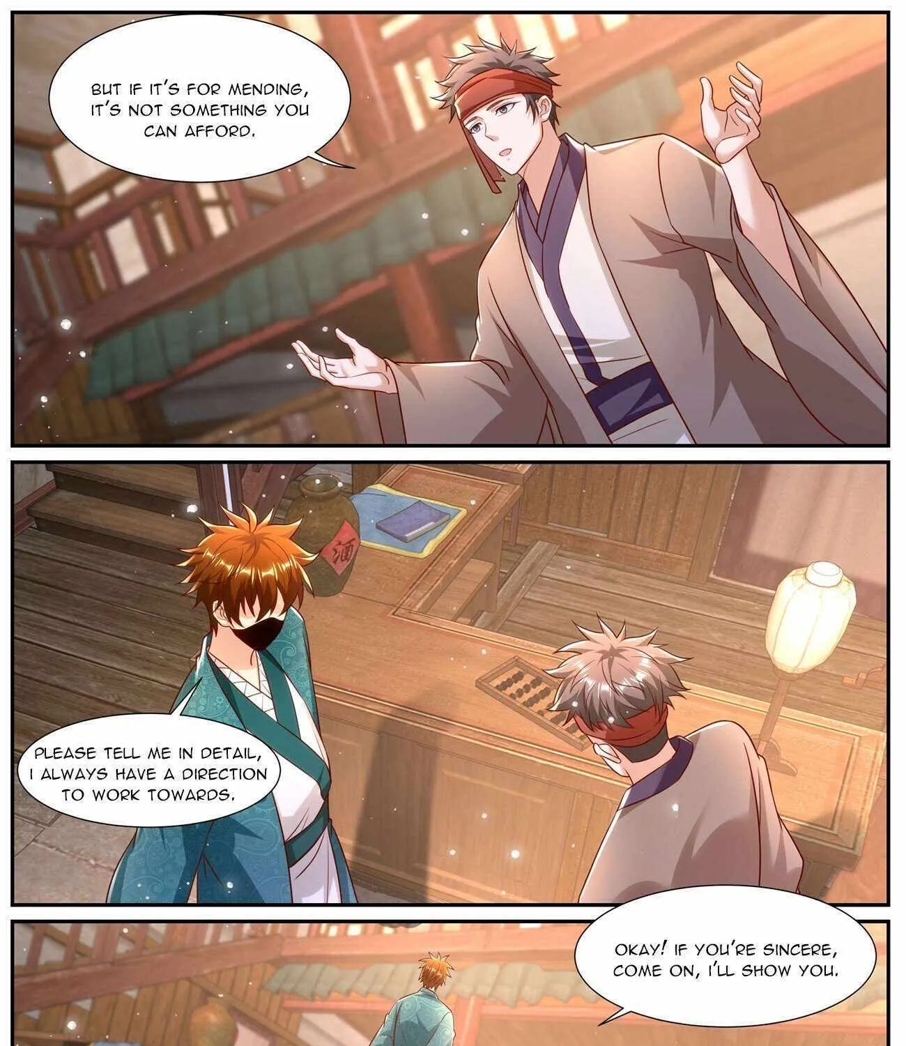 Read Rebirth Of The Urban Immortal Cultivator Manga Online