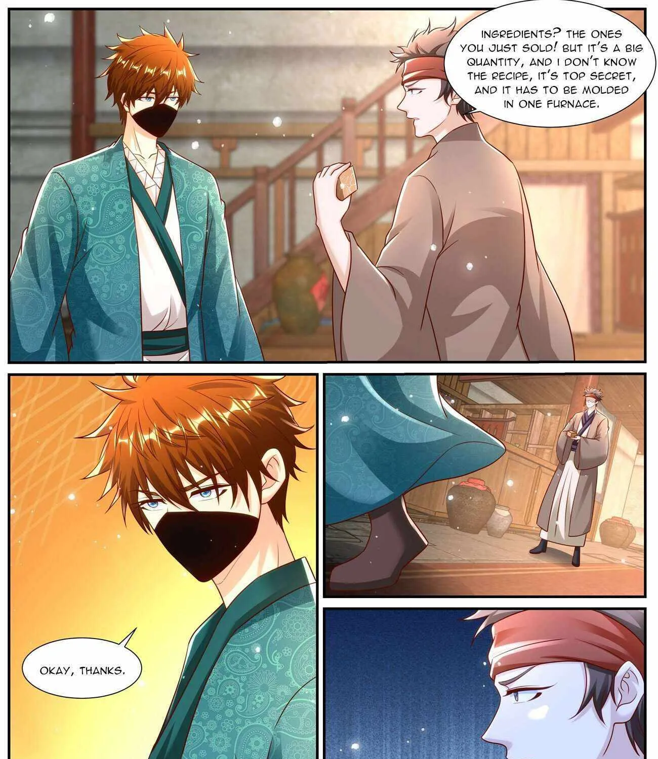 Read Rebirth Of The Urban Immortal Cultivator Manga Online