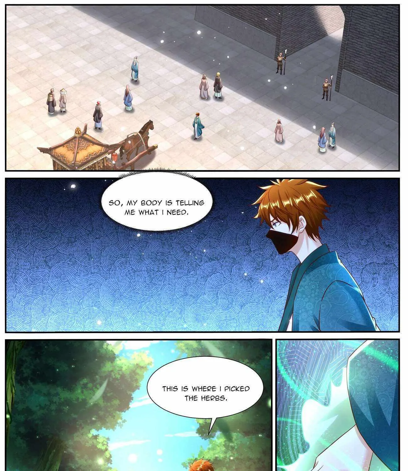 Read Rebirth Of The Urban Immortal Cultivator Manga Online