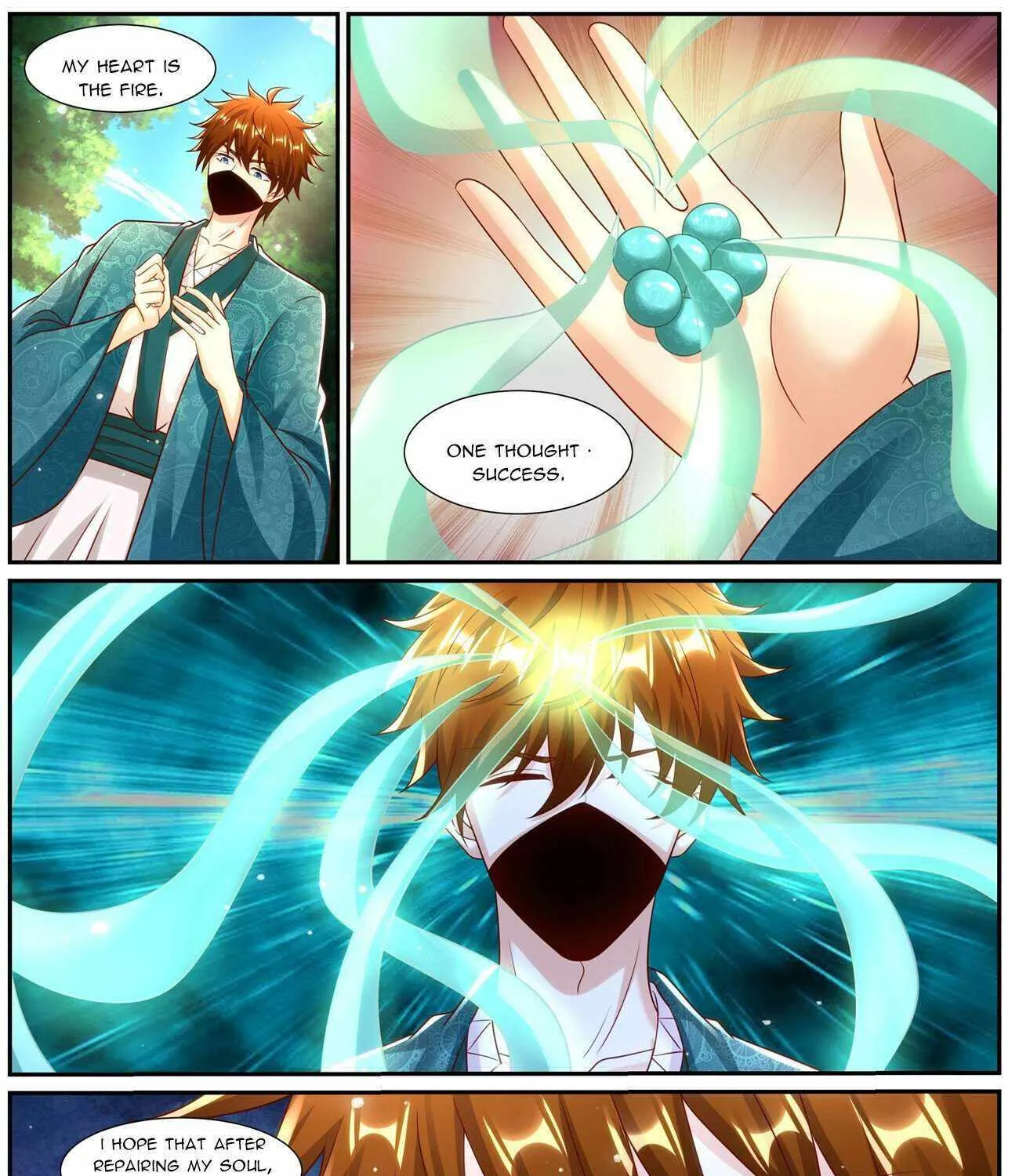 Read Rebirth Of The Urban Immortal Cultivator Manga Online