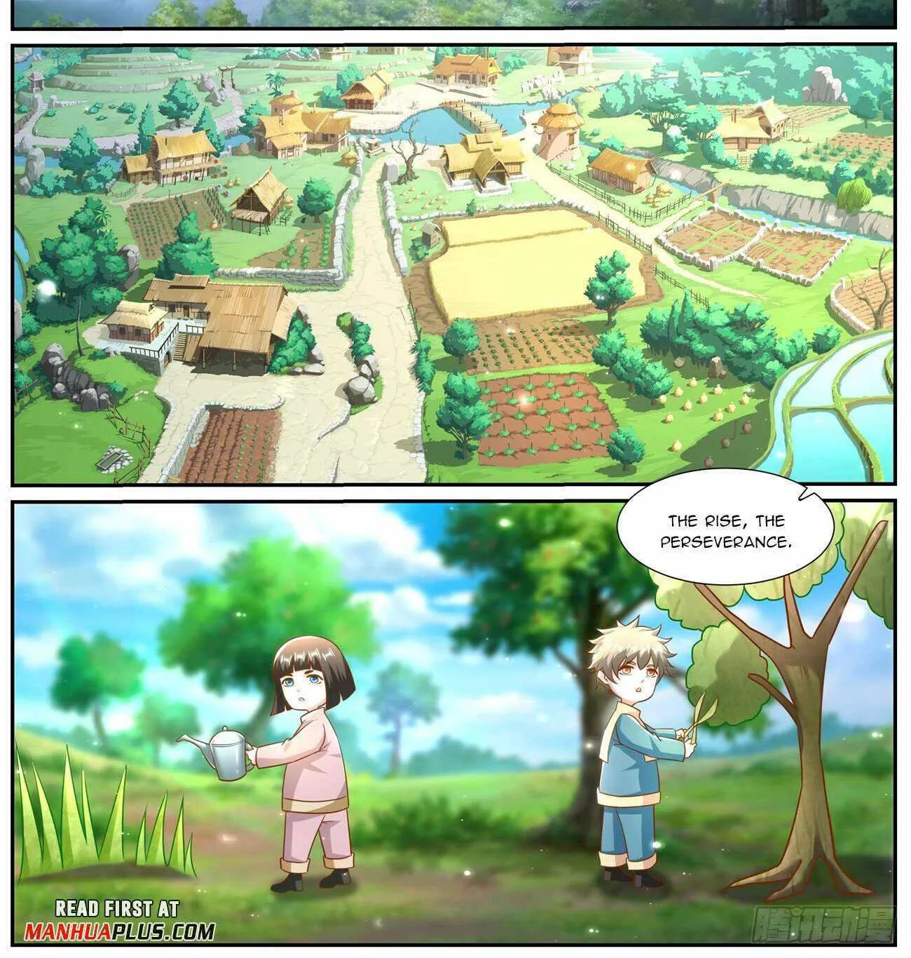 Read Rebirth Of The Urban Immortal Cultivator Manga Online