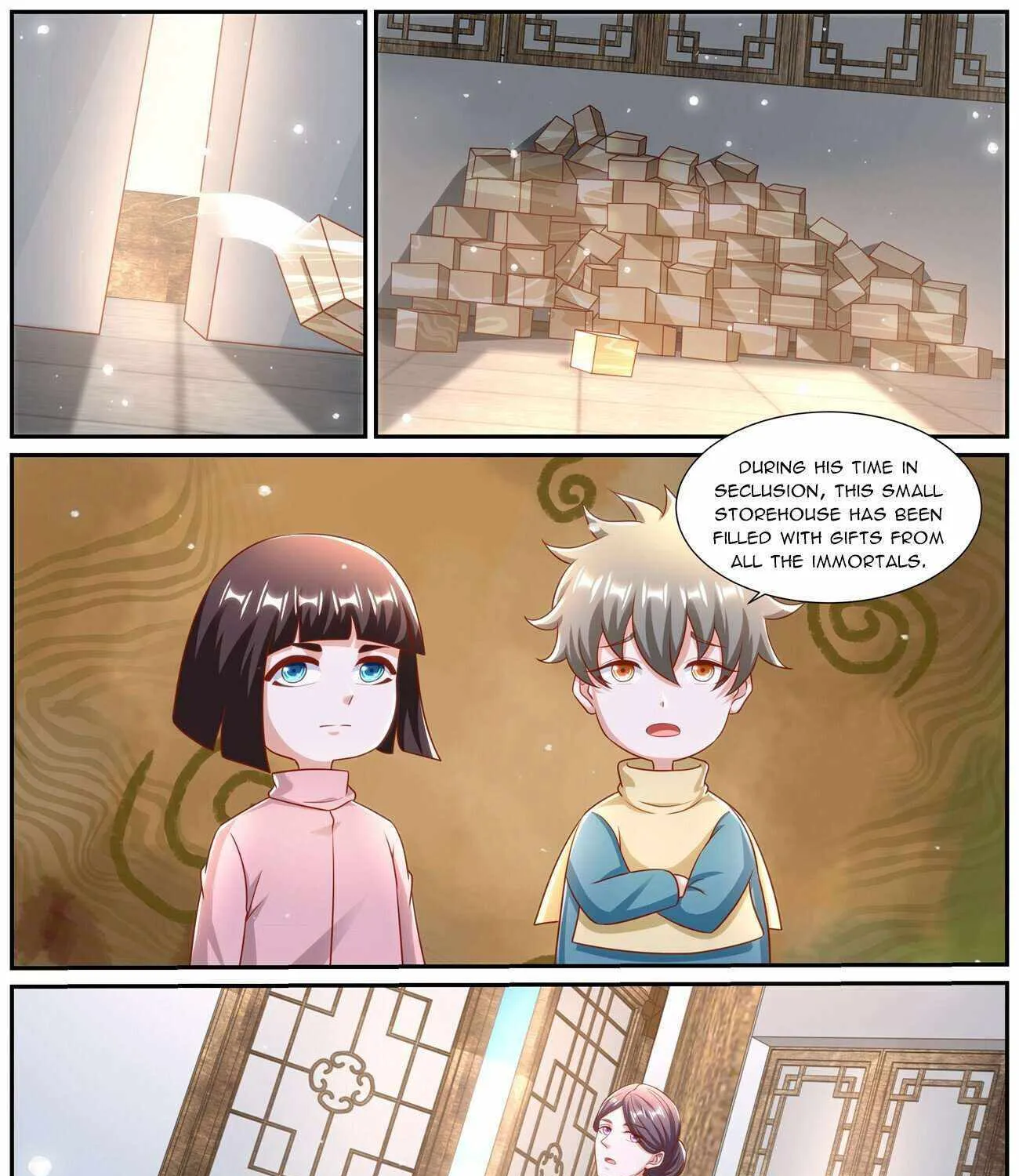 Read Rebirth Of The Urban Immortal Cultivator Manga Online