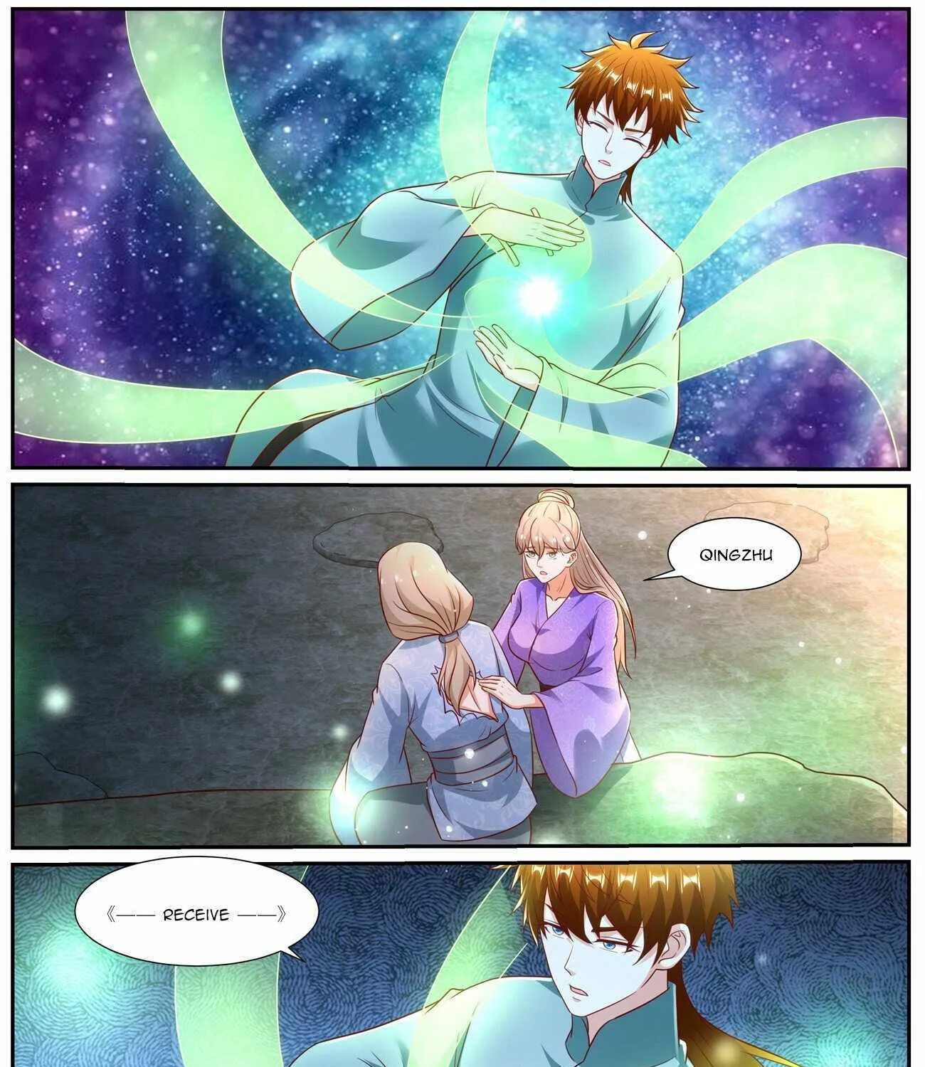 Read Rebirth Of The Urban Immortal Cultivator Manga Online