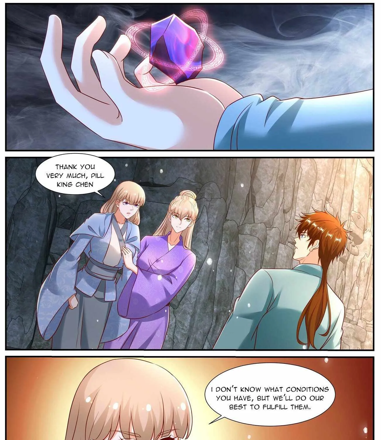 Read Rebirth Of The Urban Immortal Cultivator Manga Online