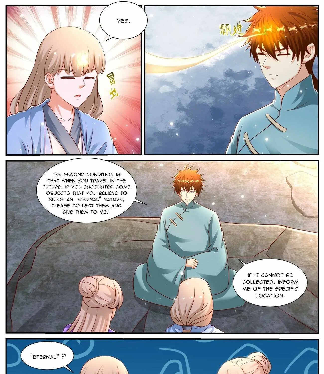 Read Rebirth Of The Urban Immortal Cultivator Manga Online