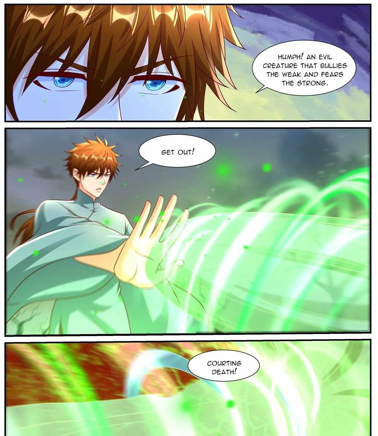 Read Rebirth Of The Urban Immortal Cultivator Manga Online