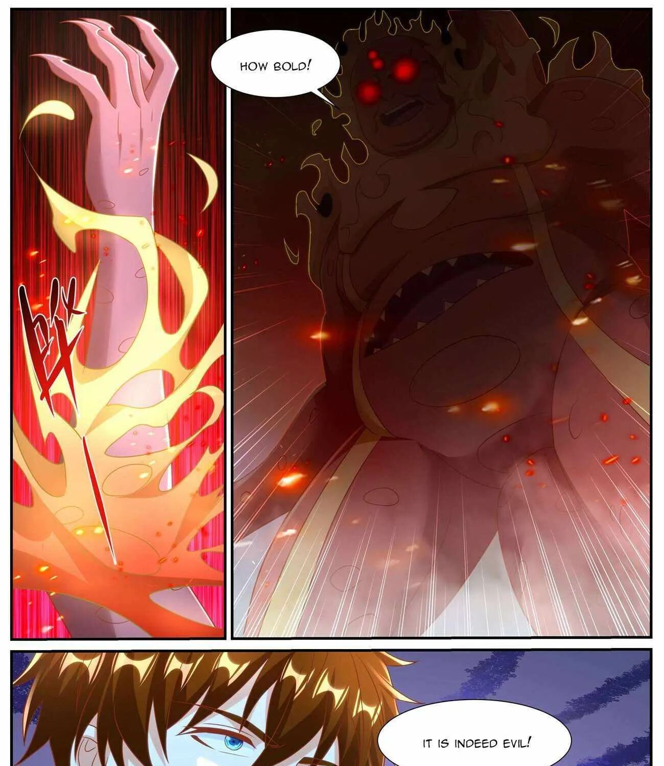 Read Rebirth Of The Urban Immortal Cultivator Manga Online