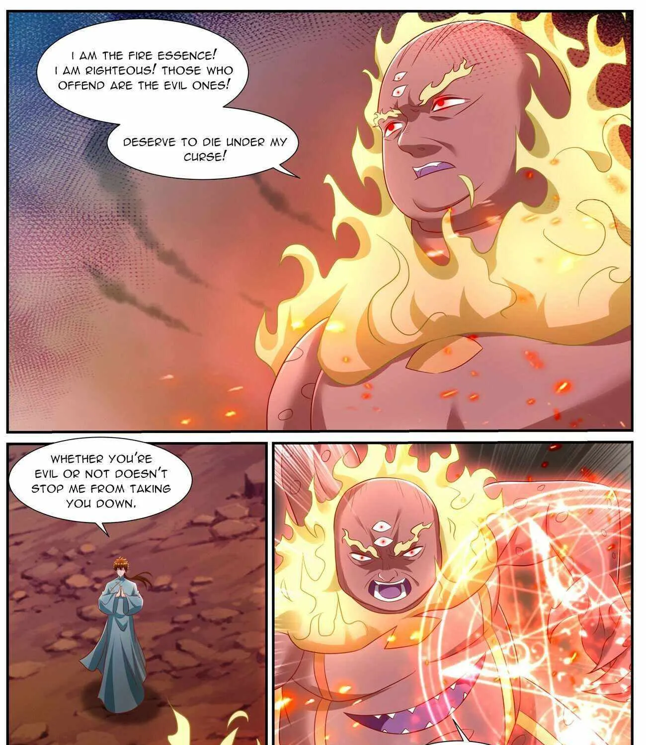 Read Rebirth Of The Urban Immortal Cultivator Manga Online