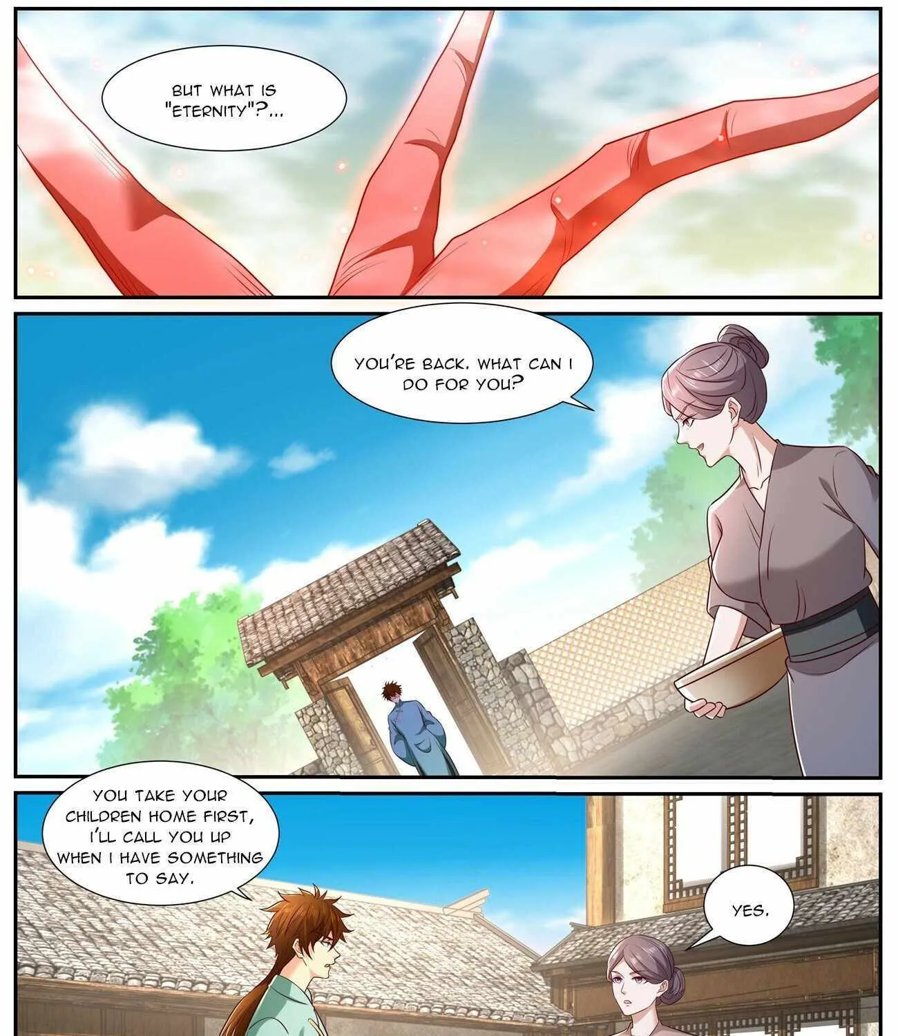 Read Rebirth Of The Urban Immortal Cultivator Manga Online