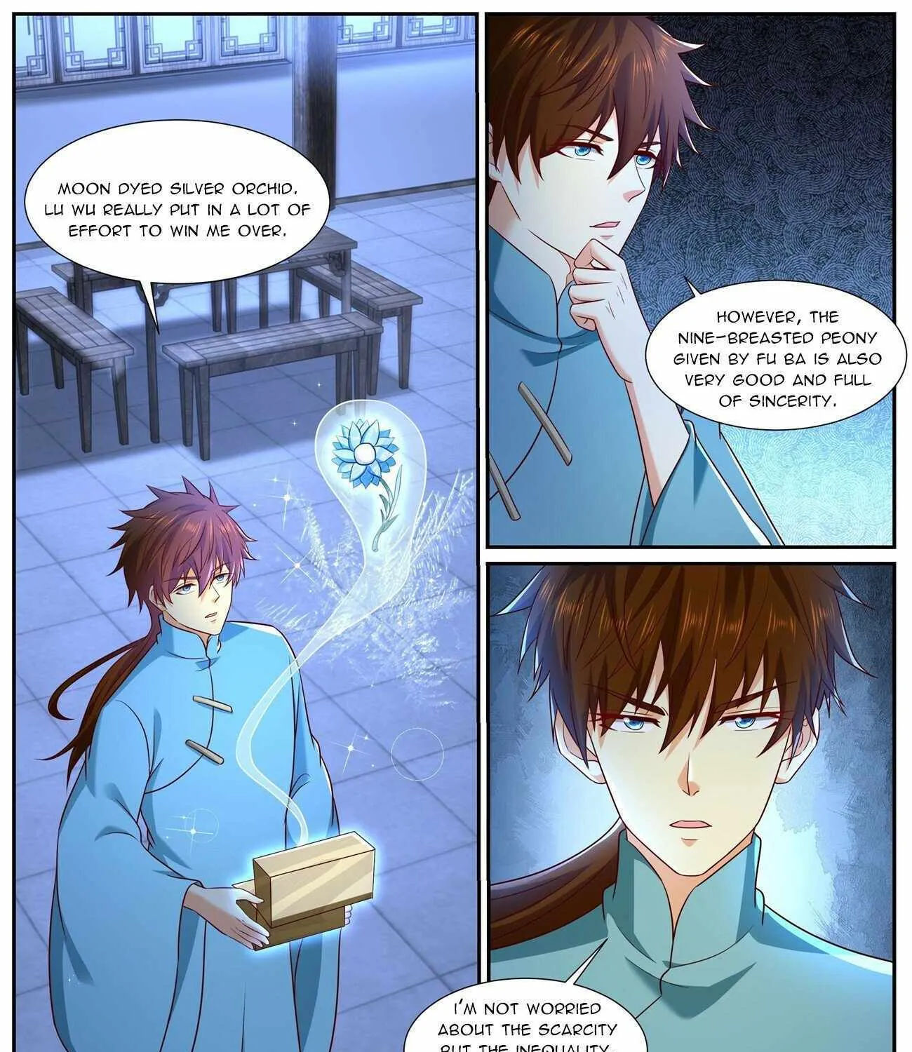 Read Rebirth Of The Urban Immortal Cultivator Manga Online