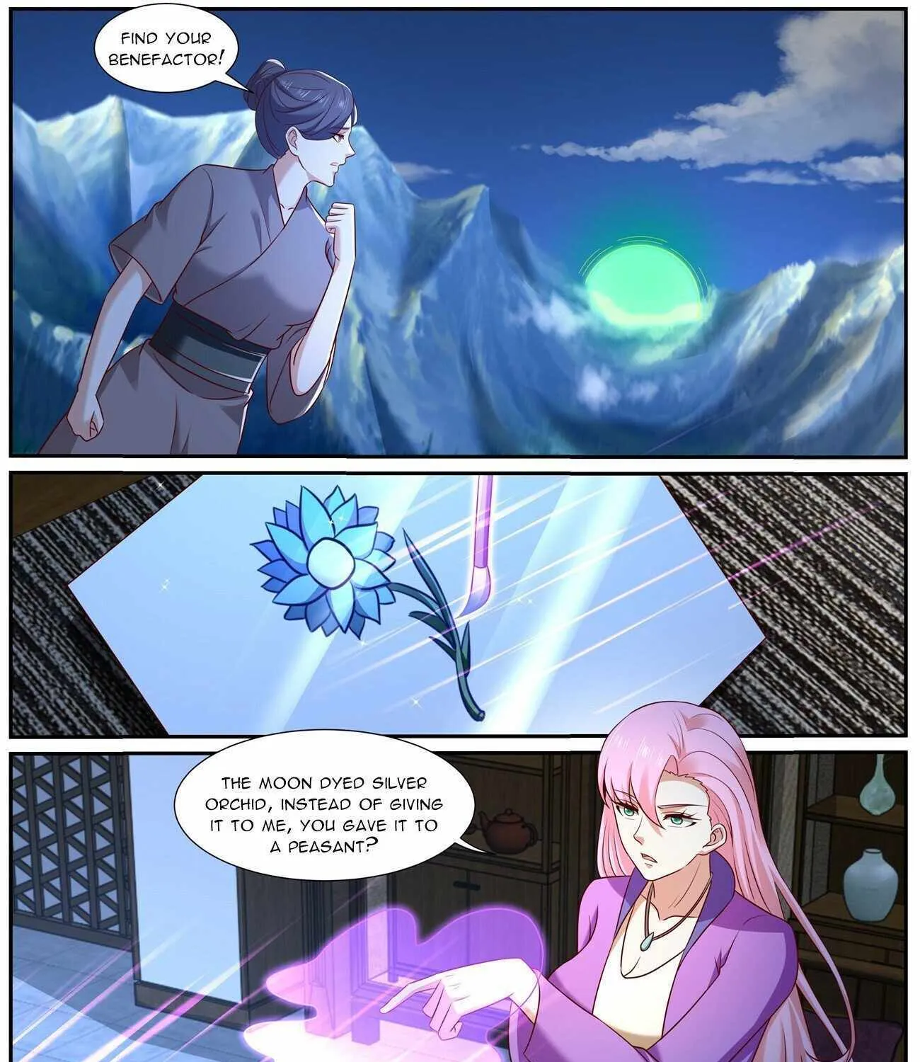 Read Rebirth Of The Urban Immortal Cultivator Manga Online