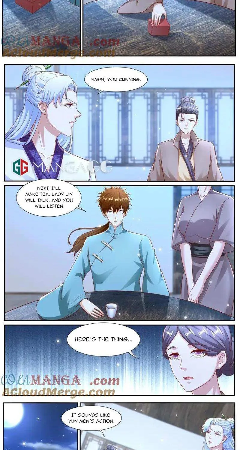 Read Rebirth Of The Urban Immortal Cultivator Manga Online