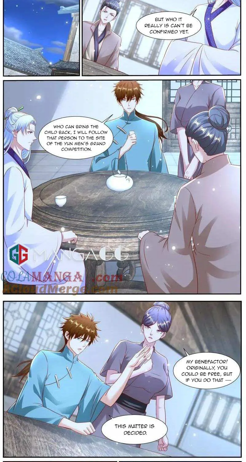 Read Rebirth Of The Urban Immortal Cultivator Manga Online