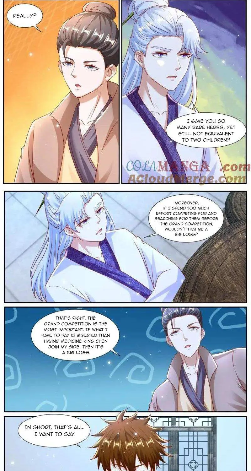 Read Rebirth Of The Urban Immortal Cultivator Manga Online