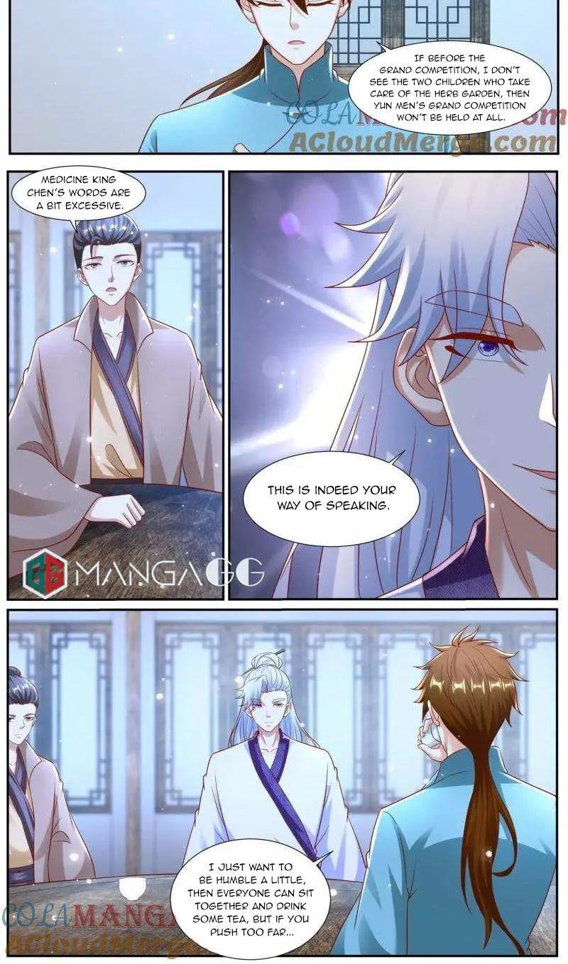 Read Rebirth Of The Urban Immortal Cultivator Manga Online