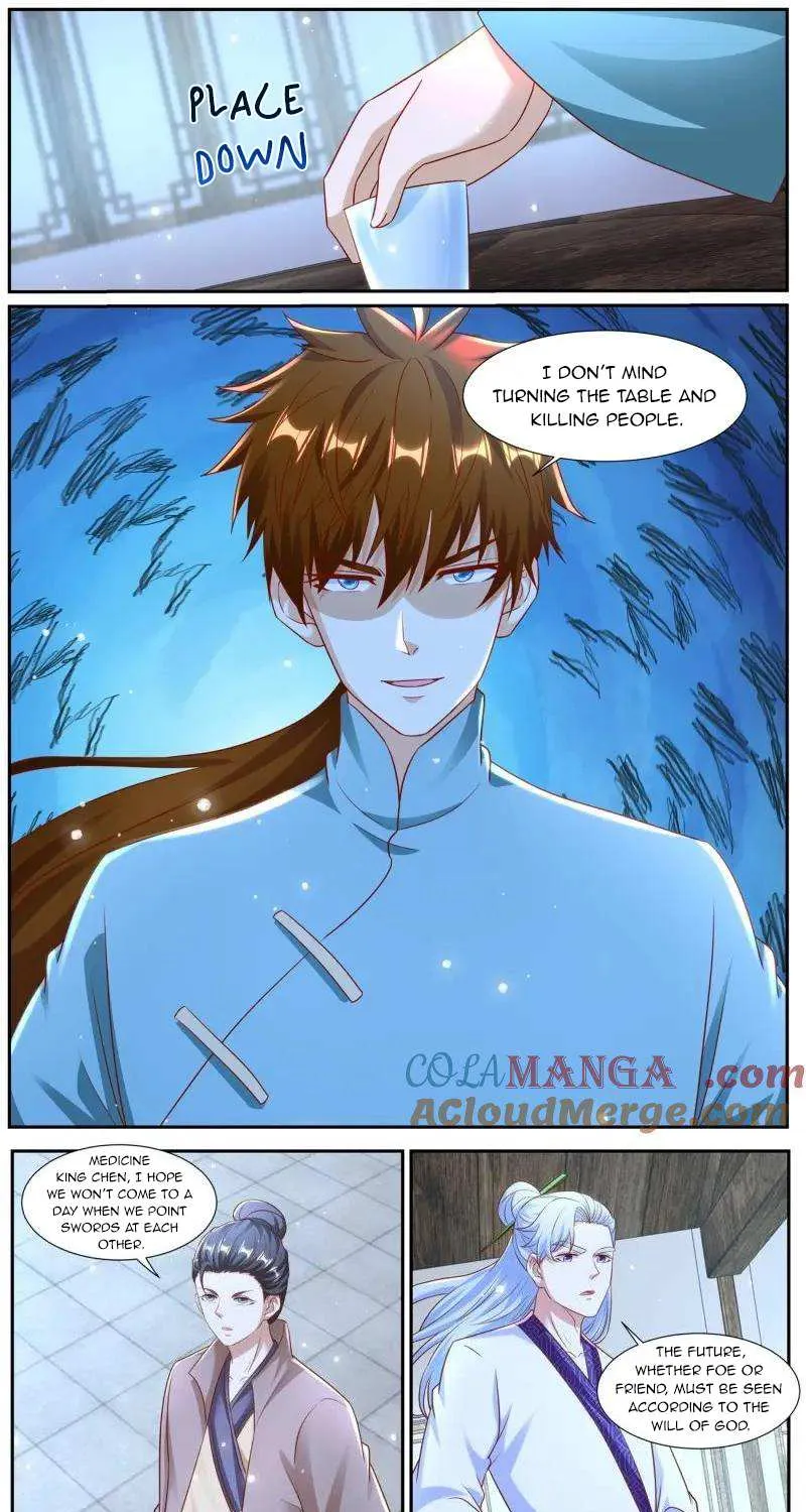 Read Rebirth Of The Urban Immortal Cultivator Manga Online