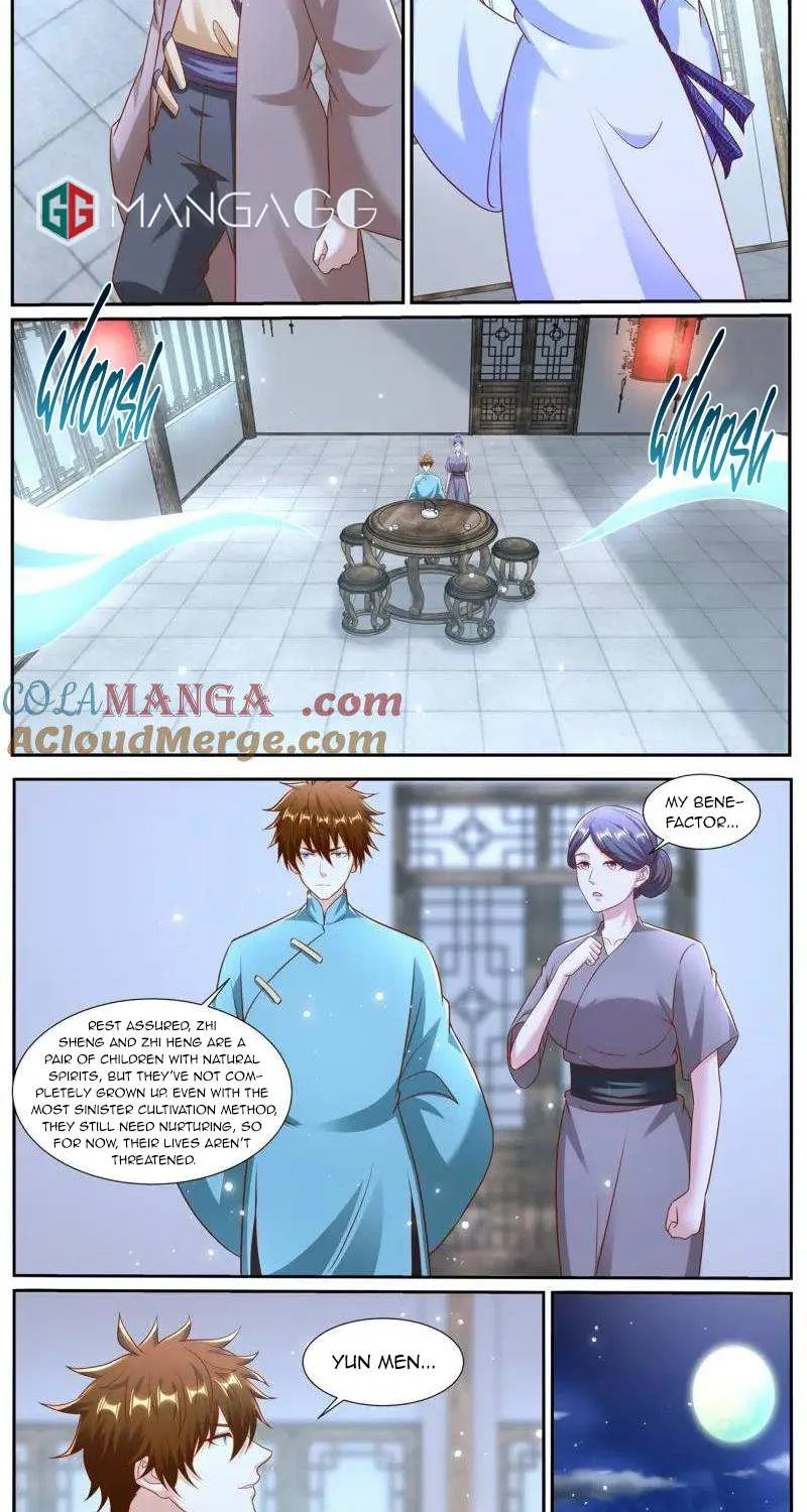 Read Rebirth Of The Urban Immortal Cultivator Manga Online