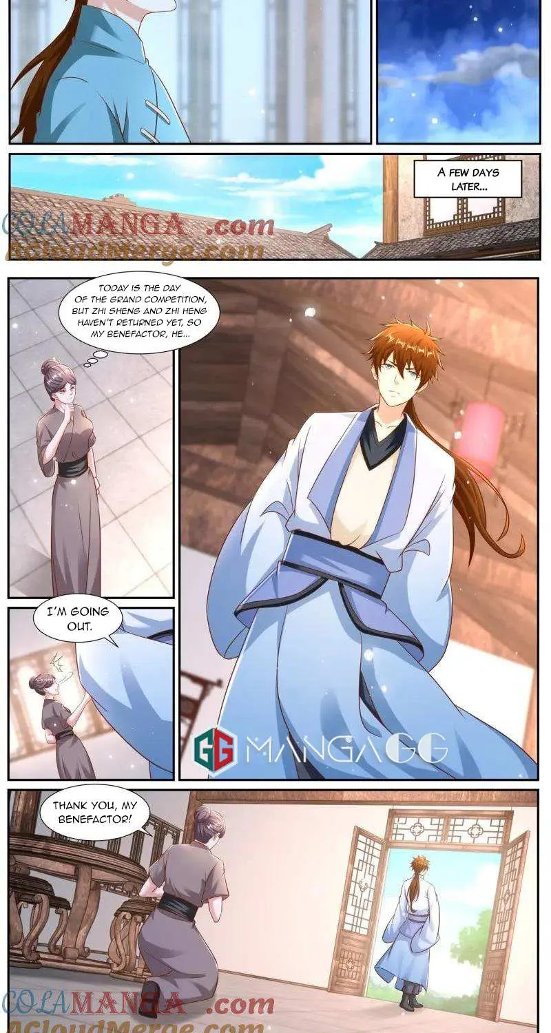 Read Rebirth Of The Urban Immortal Cultivator Manga Online