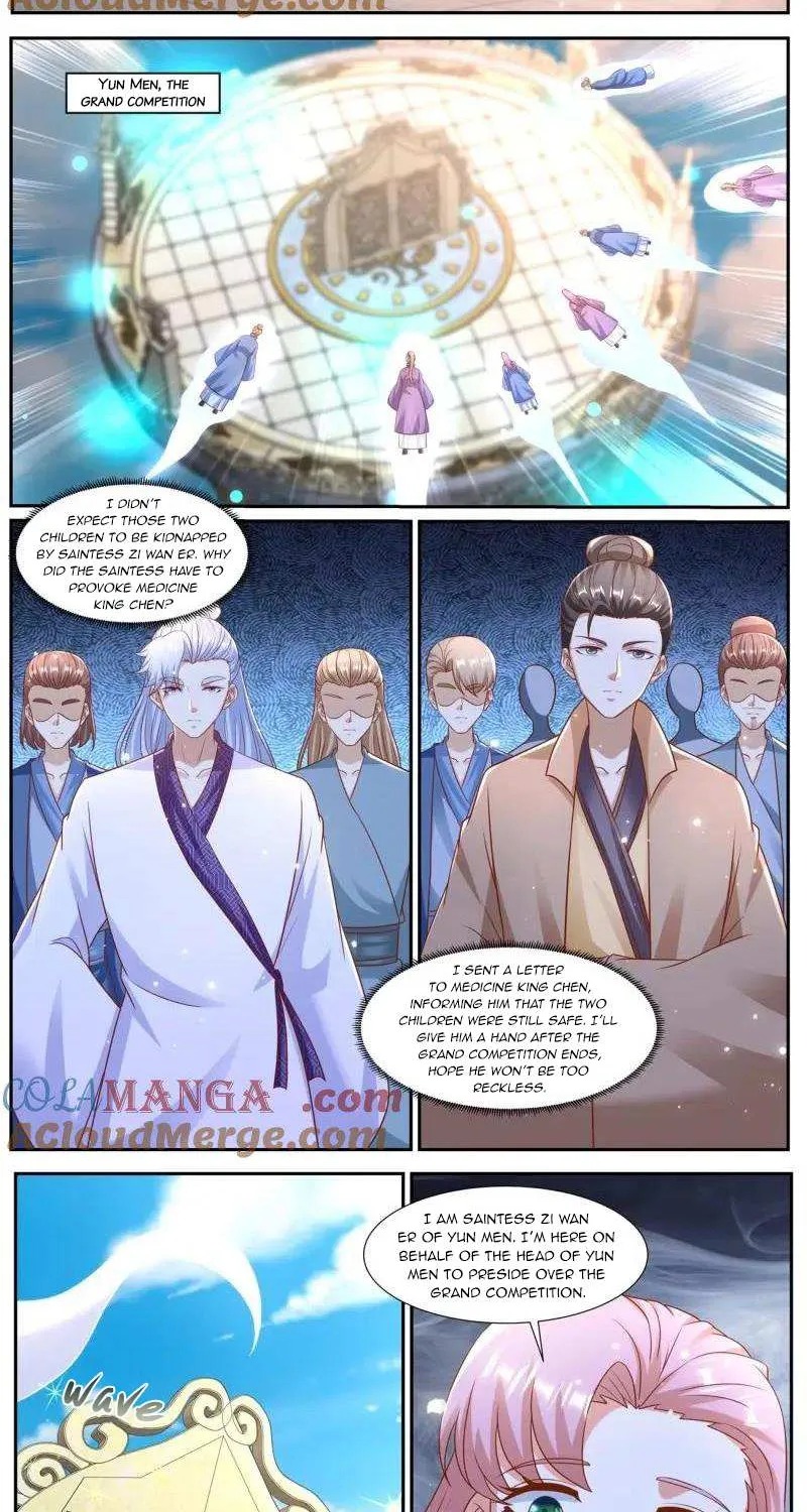 Read Rebirth Of The Urban Immortal Cultivator Manga Online