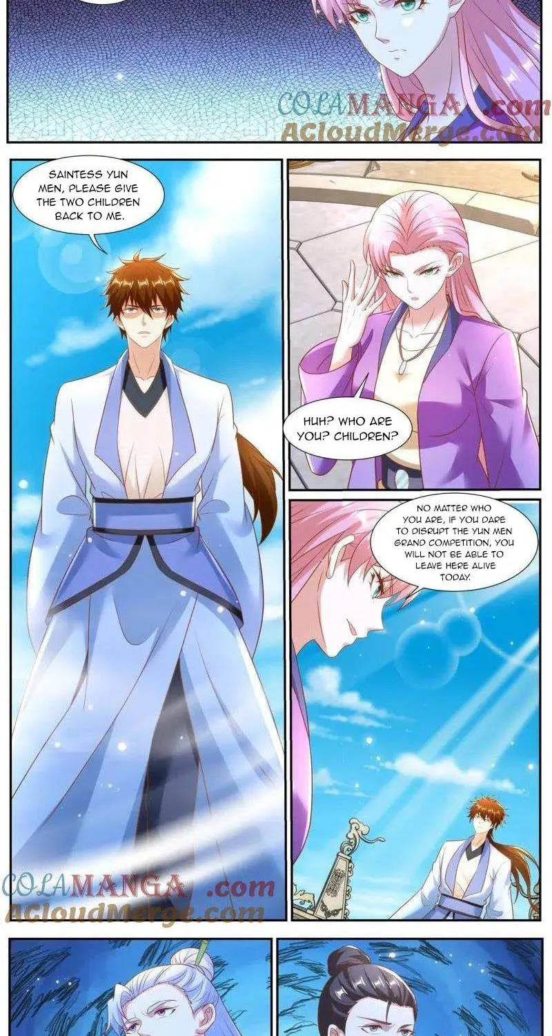 Read Rebirth Of The Urban Immortal Cultivator Manga Online