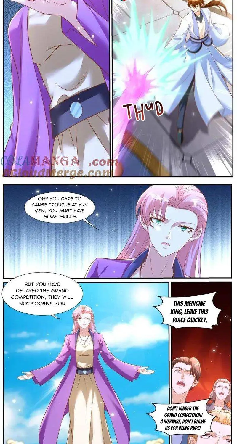 Read Rebirth Of The Urban Immortal Cultivator Manga Online