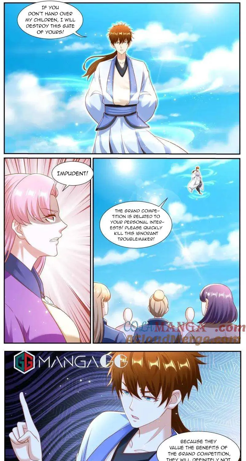 Read Rebirth Of The Urban Immortal Cultivator Manga Online