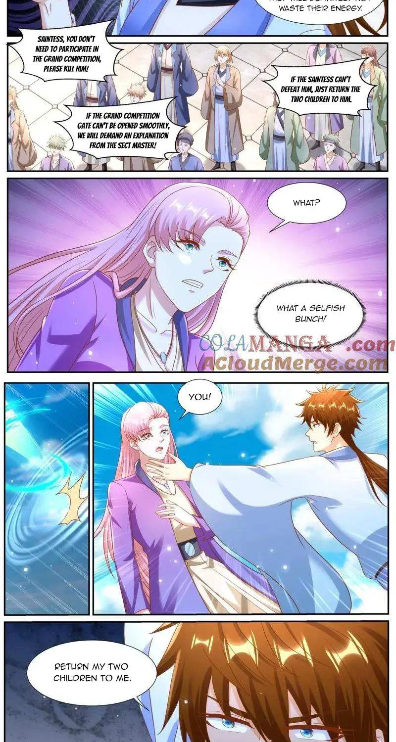 Read Rebirth Of The Urban Immortal Cultivator Manga Online