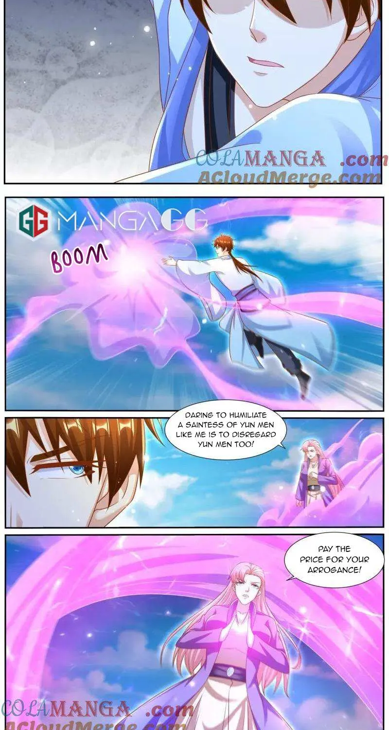 Read Rebirth Of The Urban Immortal Cultivator Manga Online