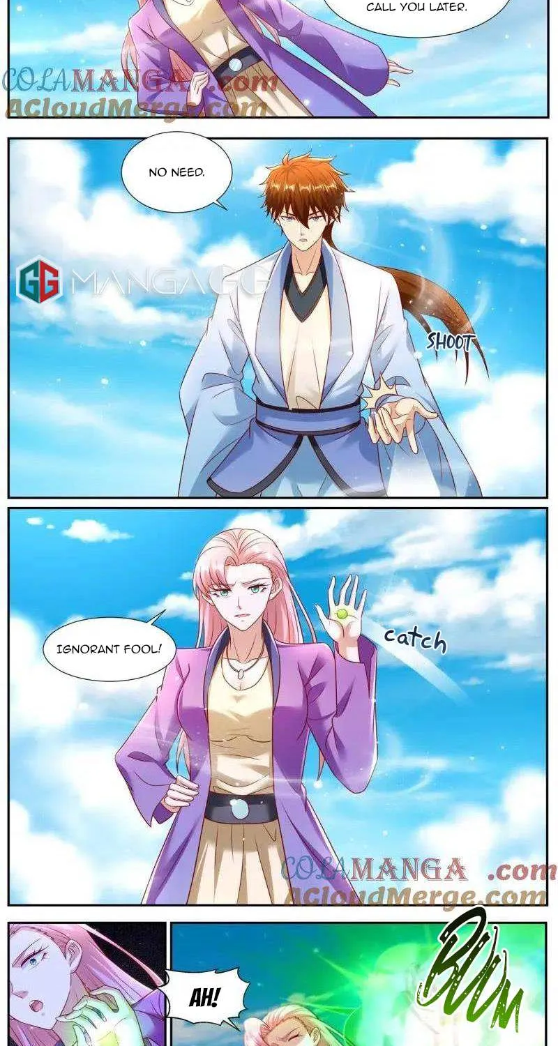 Read Rebirth Of The Urban Immortal Cultivator Manga Online