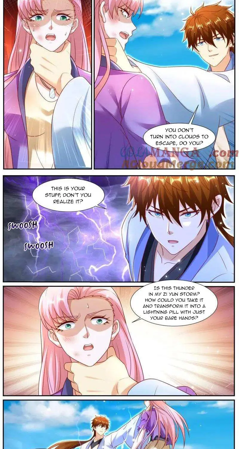 Read Rebirth Of The Urban Immortal Cultivator Manga Online