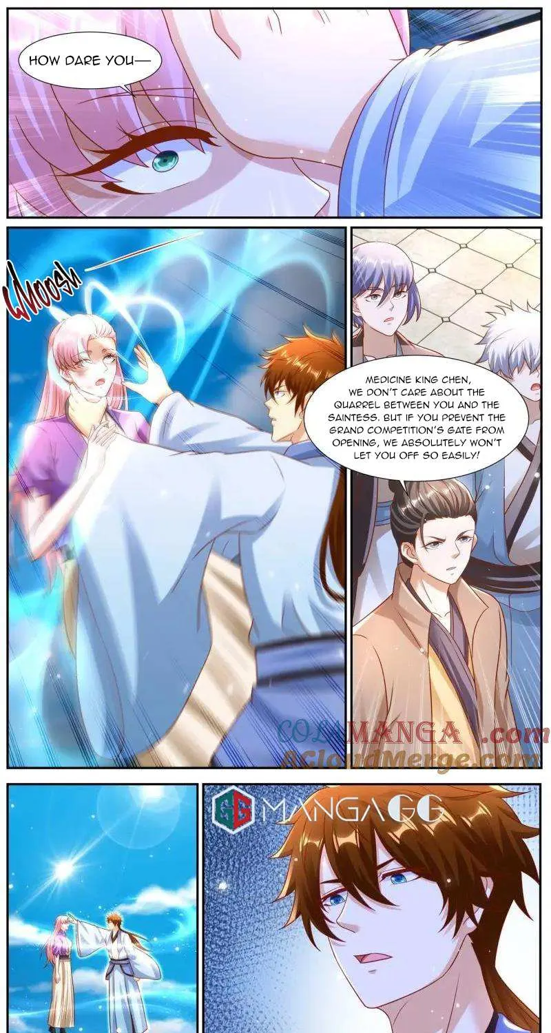 Read Rebirth Of The Urban Immortal Cultivator Manga Online