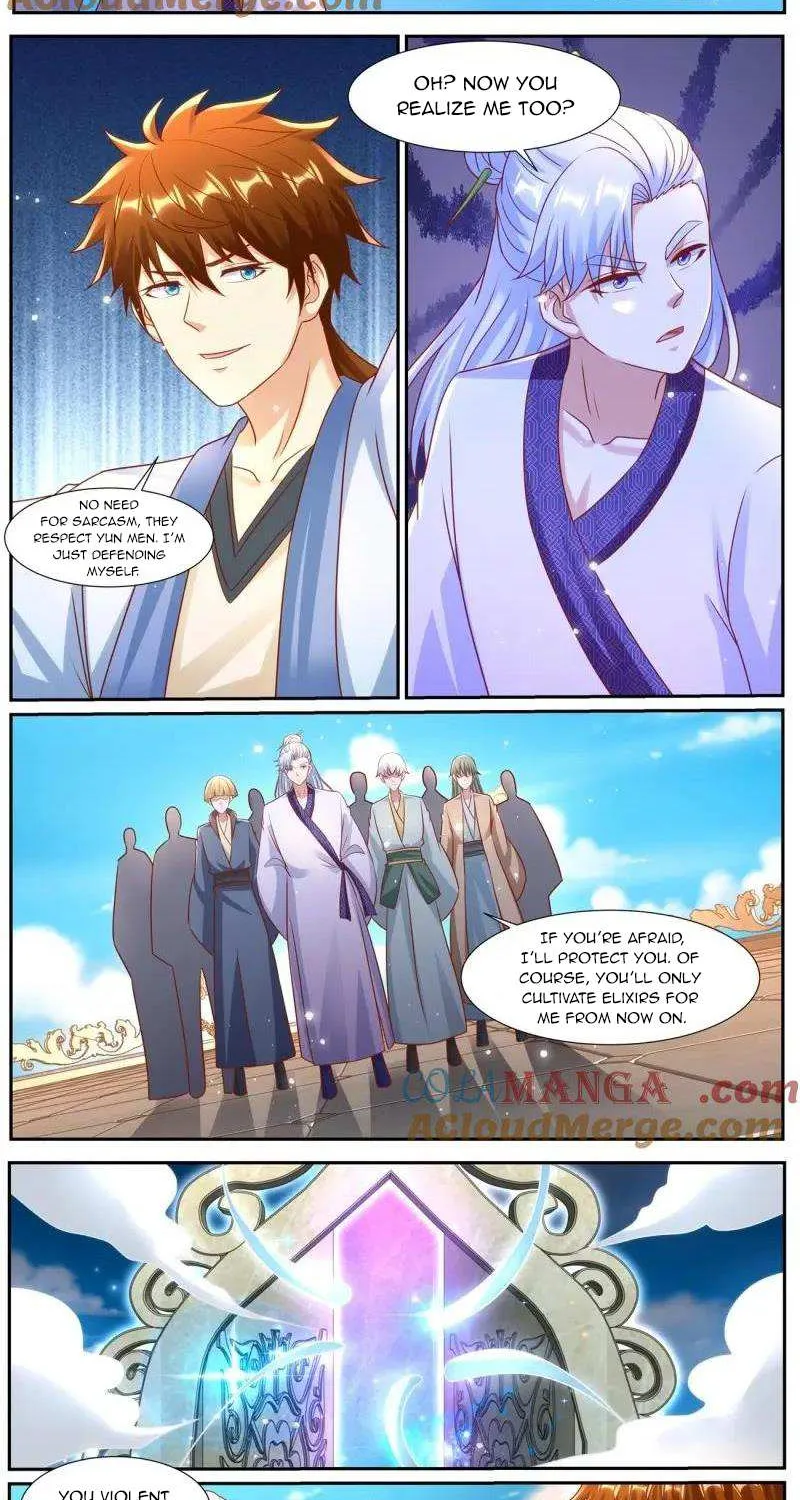 Read Rebirth Of The Urban Immortal Cultivator Manga Online