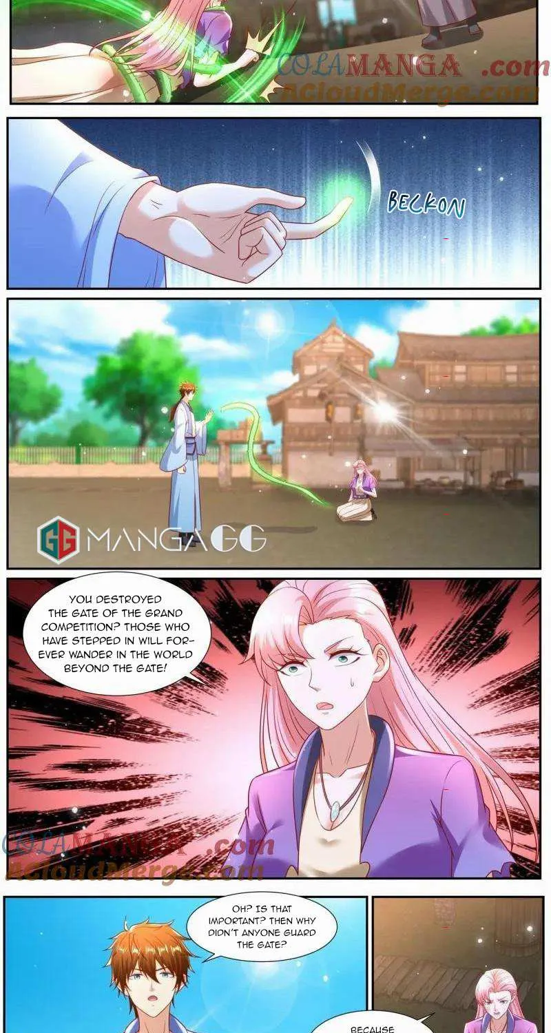 Read Rebirth Of The Urban Immortal Cultivator Manga Online