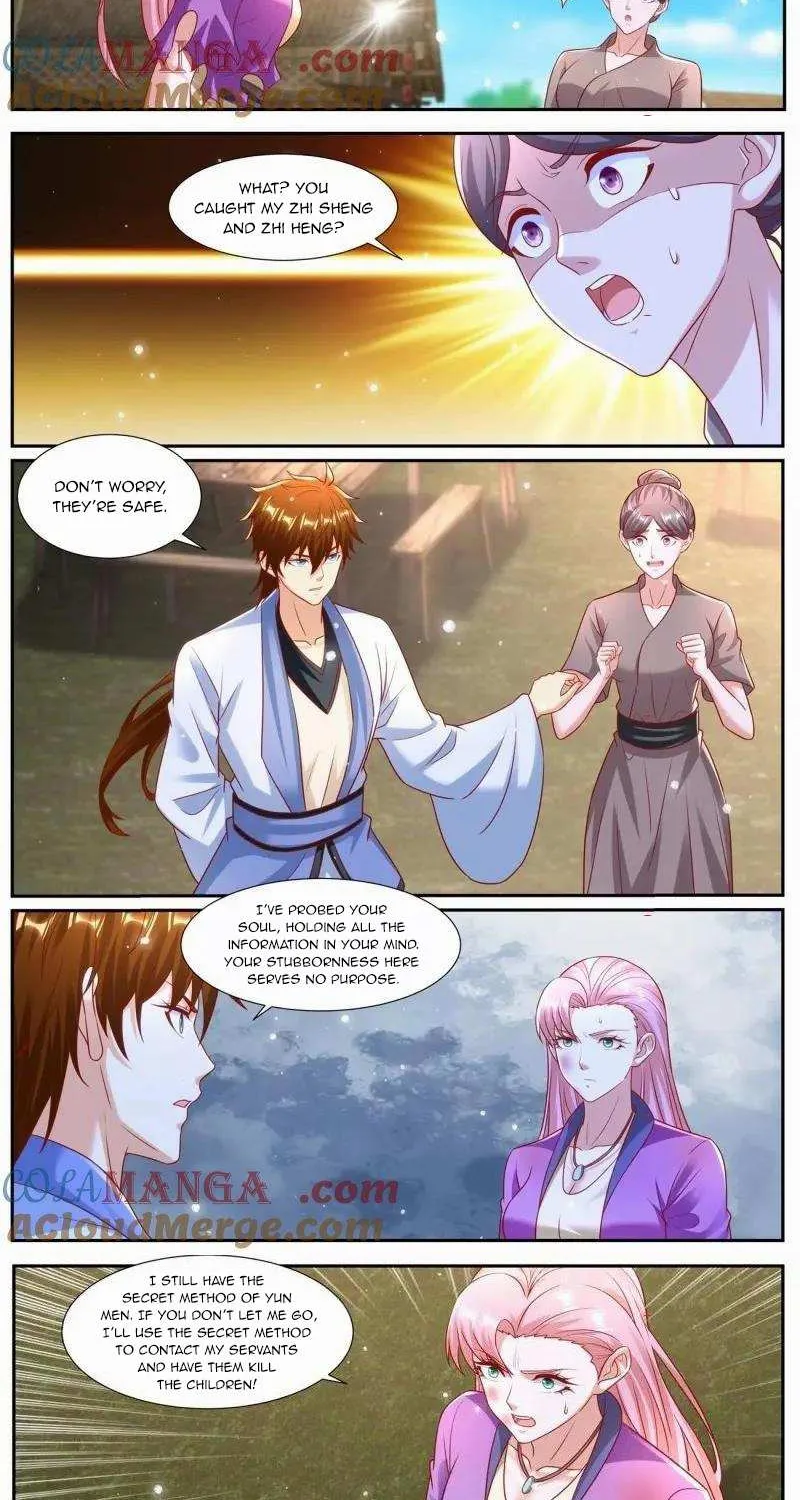 Read Rebirth Of The Urban Immortal Cultivator Manga Online