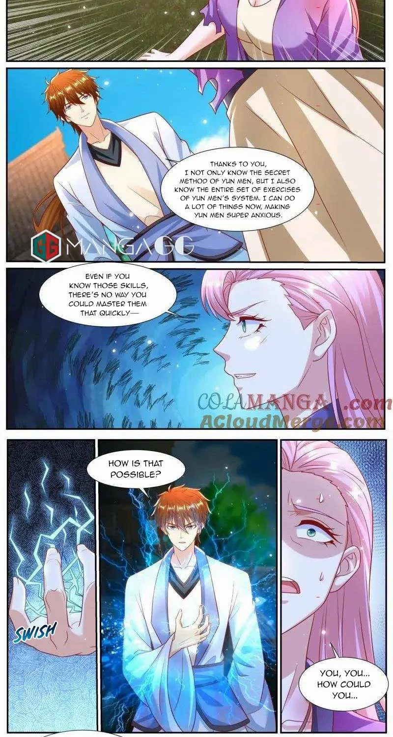 Read Rebirth Of The Urban Immortal Cultivator Manga Online