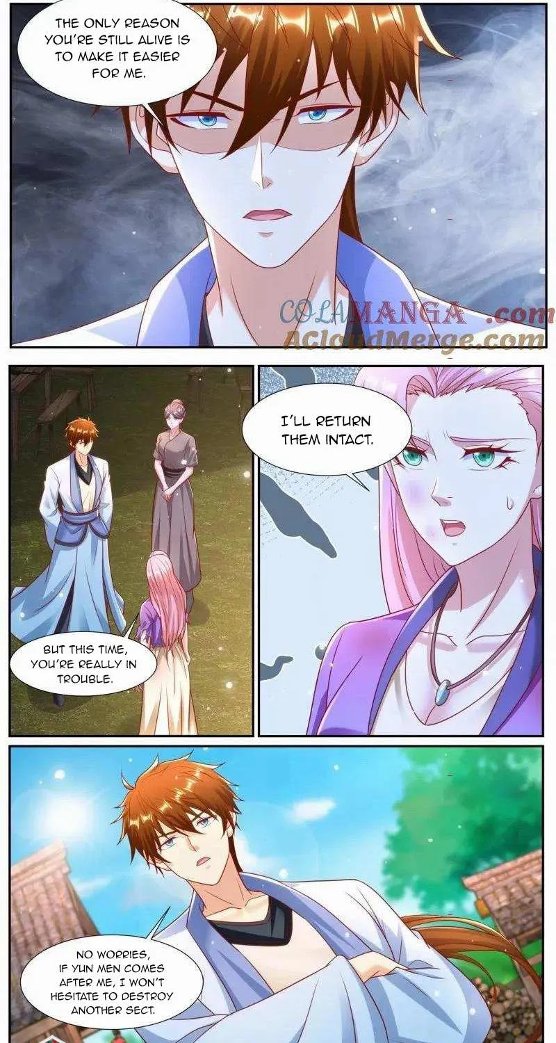 Read Rebirth Of The Urban Immortal Cultivator Manga Online