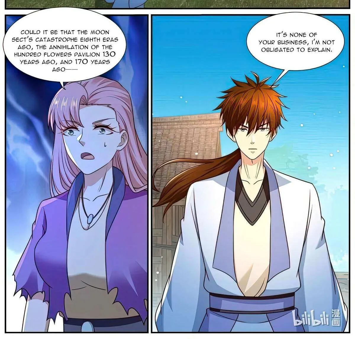 Read Rebirth Of The Urban Immortal Cultivator Manga Online