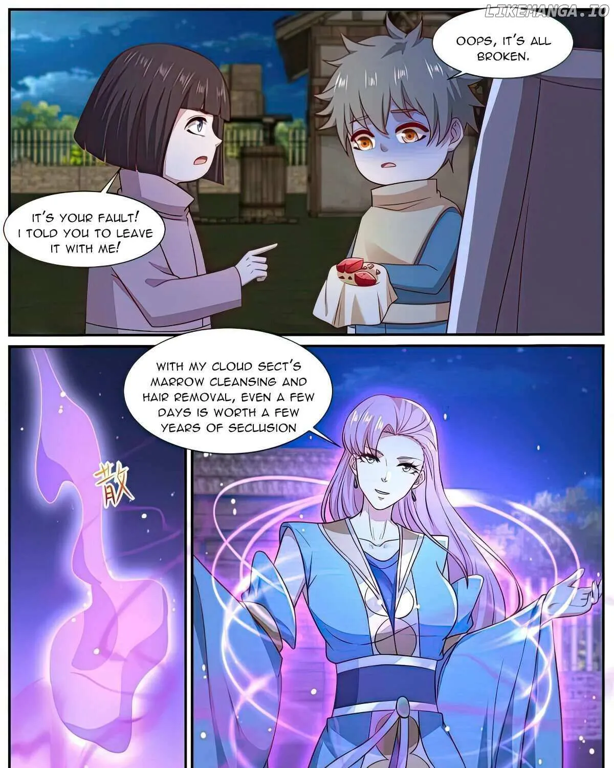 Read Rebirth Of The Urban Immortal Cultivator Manga Online