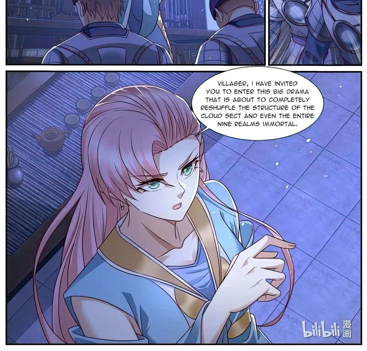 Read Rebirth Of The Urban Immortal Cultivator Manga Online