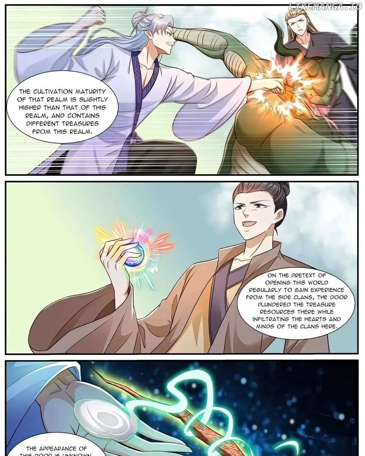 Read Rebirth Of The Urban Immortal Cultivator Manga Online