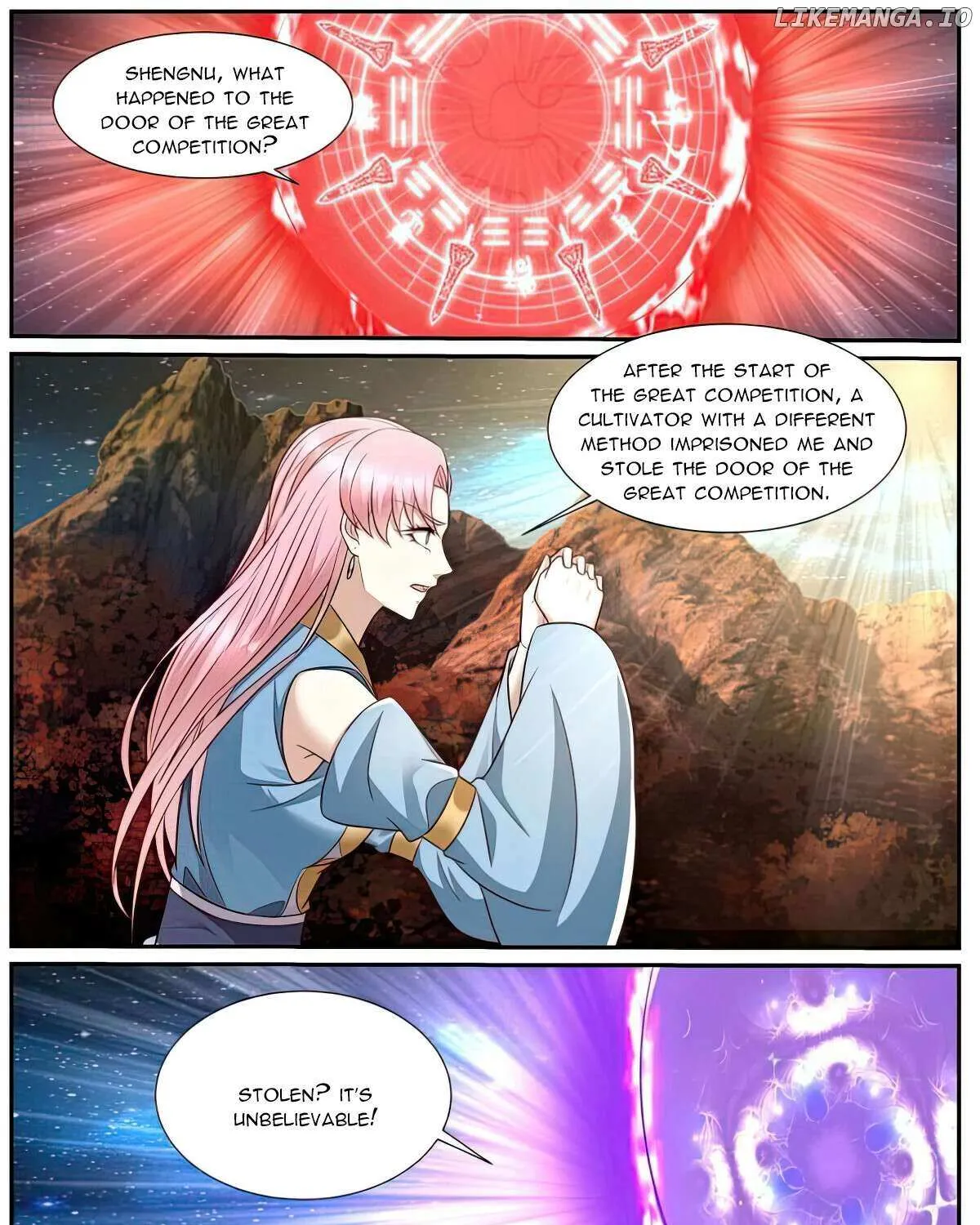 Read Rebirth Of The Urban Immortal Cultivator Manga Online