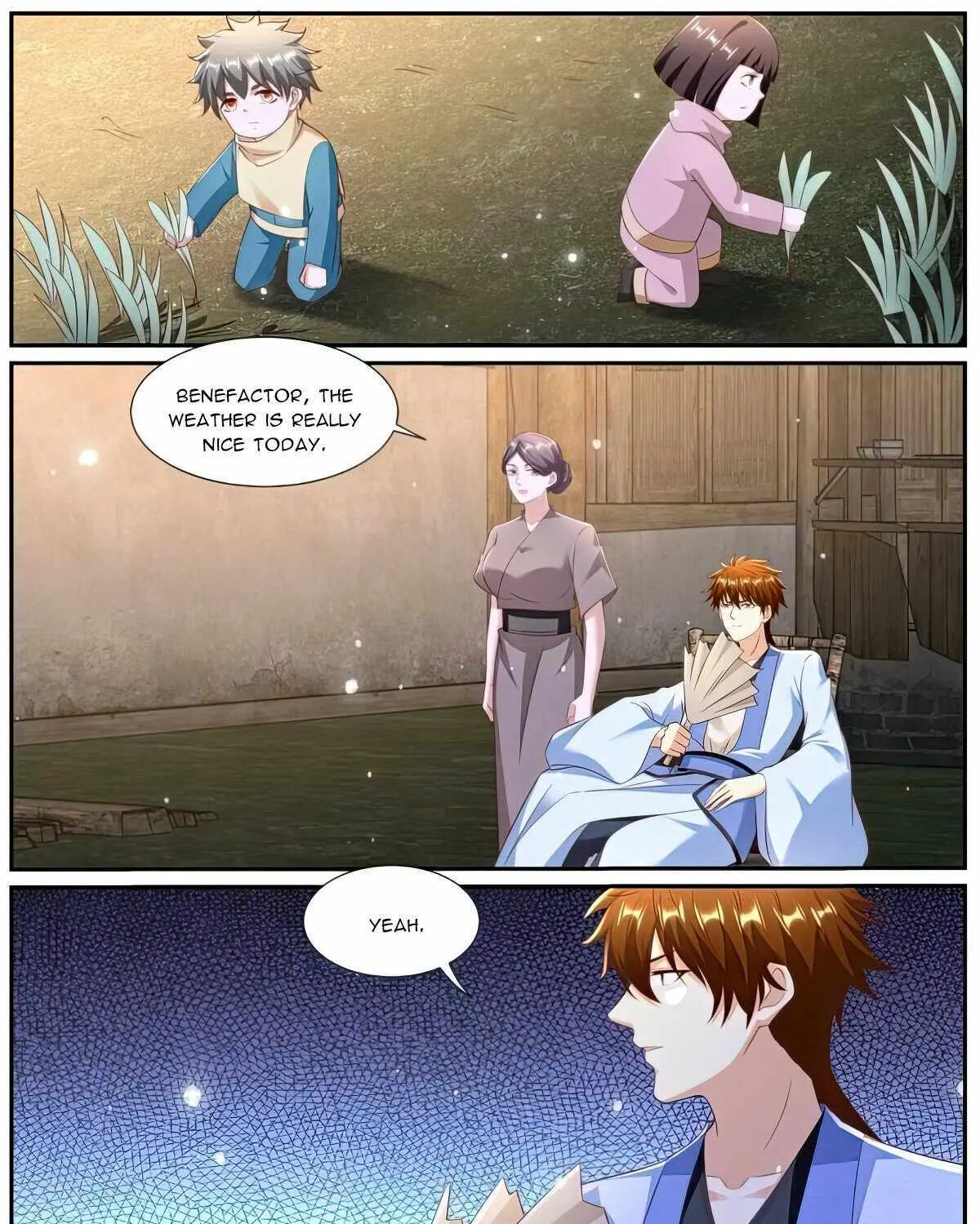 Read Rebirth Of The Urban Immortal Cultivator Manga Online