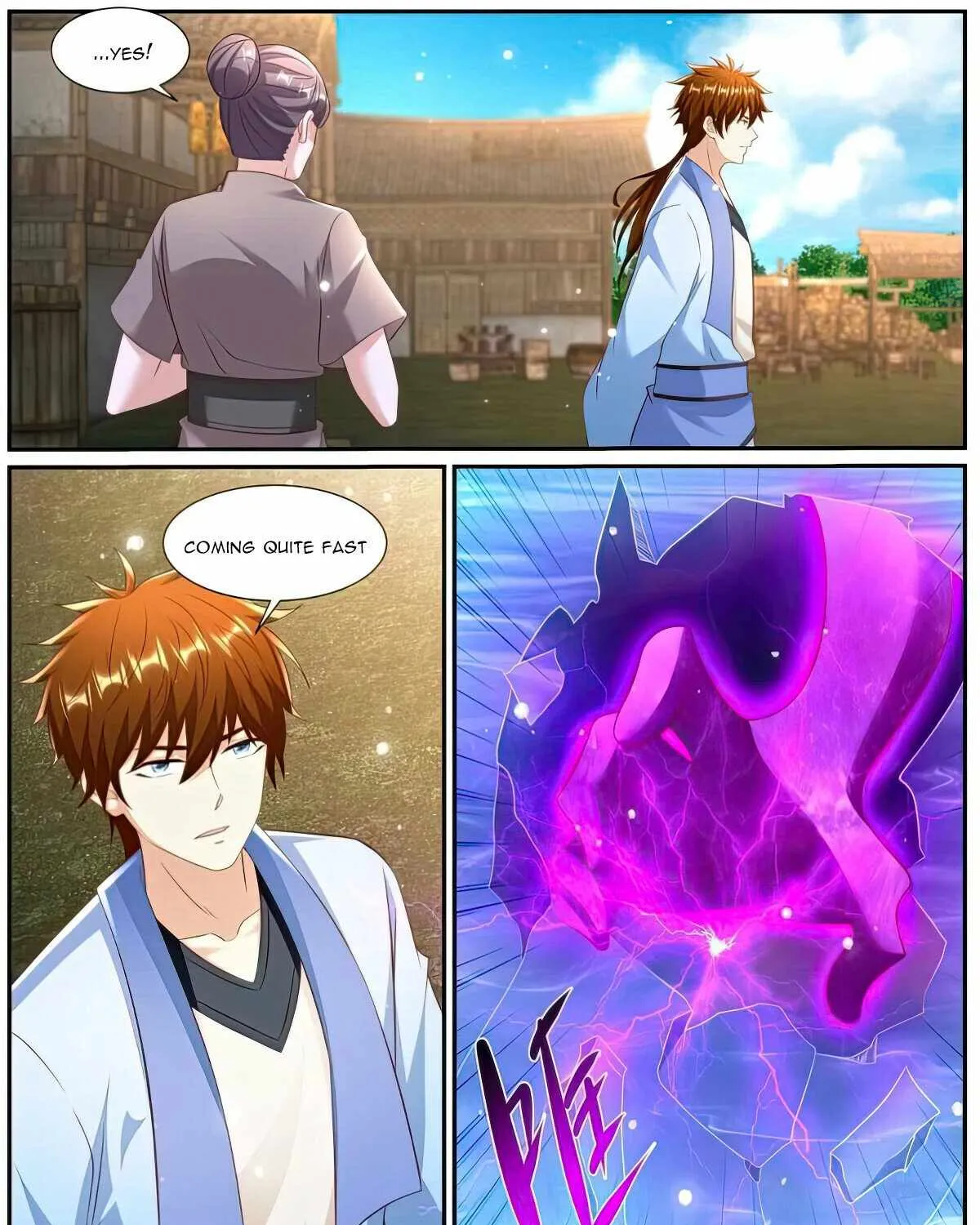 Read Rebirth Of The Urban Immortal Cultivator Manga Online